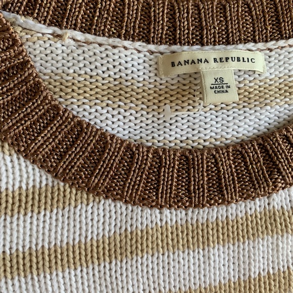 Banana Republic Cotton Sweater - Picture 4 of 7